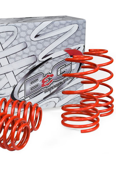 S2 Sport Lowering Springs